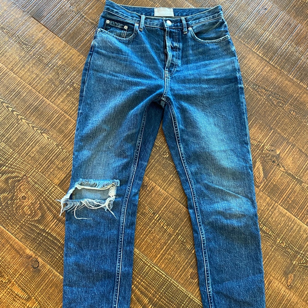 Everlane Women’s “The Cheeky Jean”